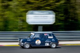 Eric Damseaux - Austin Mini Cooper S