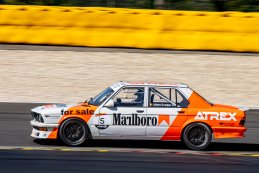 Evertjan Alders - BMW E28 M5