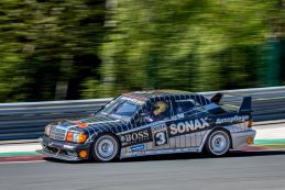Samuel Verheggen - Mercedes 190 2,5 16 V EVO