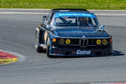 Dirk Kuijl - BMW CSL 3.5