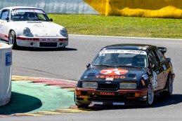 Jan Van Elderen - Ford Sierra RS500 Cosworth