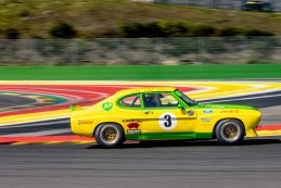 Tim Kuijl/Dirk Kuijl/Wim Kuijl - Ford Capri 2600RS