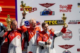 Tim Kuijl, Dirk Kuijl en Wim Kuijl
