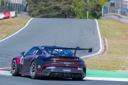 Circuit Zolder, donderdag 30 april 2026 – Internationale testdag