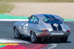 Circuit Zolder, donderdag 30 april 2026 – Internationale testdag
