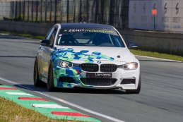 Circuit Zolder, donderdag 30 april 2026 – Internationale testdag