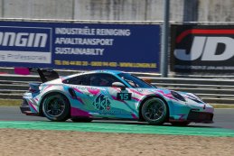 Circuit Zolder, donderdag 30 april 2026 – Internationale testdag