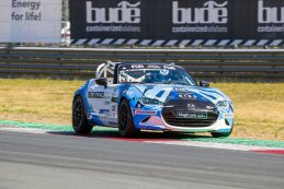 Circuit Zolder, donderdag 30 april 2026 – Internationale testdag