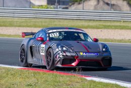 Circuit Zolder, donderdag 30 april 2026 – Internationale testdag
