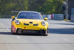 Circuit Zolder, donderdag 30 april 2026 – Internationale testdag