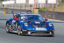 Circuit Zolder, donderdag 30 april 2026 – Internationale testdag