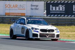 Circuit Zolder, donderdag 30 april 2026 – Internationale testdag