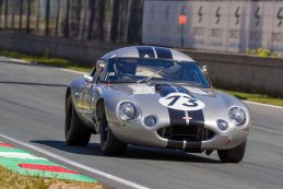 Circuit Zolder, donderdag 30 april 2026 – Internationale testdag