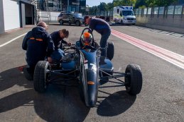 Circuit Zolder, donderdag 30 april 2026 – Internationale testdag