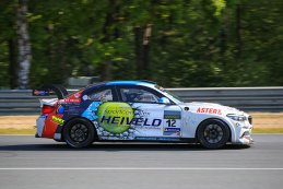New Race Festival: De zaterdagactie van het Belcar Endurance Championship in beeld gebracht