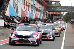 New Race Festival: De zaterdagactie van het Belcar Endurance Championship in beeld gebracht