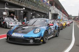 New Race Festival: De zaterdagactie van het Belcar Endurance Championship in beeld gebracht