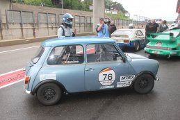 New Race Festival: Belcar Historic Cup in beeld gebracht
