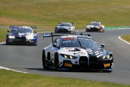 Het GT World Challenge-weekend in Brands Hatch in beeld gebracht