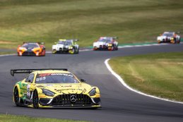 Het GT World Challenge-weekend in Brands Hatch in beeld gebracht