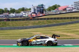 Het GT World Challenge-weekend in Brands Hatch in beeld gebracht