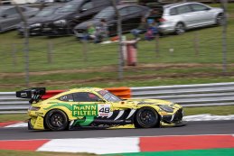 Het GT World Challenge-weekend in Brands Hatch in beeld gebracht