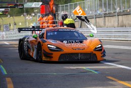Het GT World Challenge-weekend in Brands Hatch in beeld gebracht