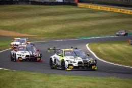 Het GT World Challenge-weekend in Brands Hatch in beeld gebracht