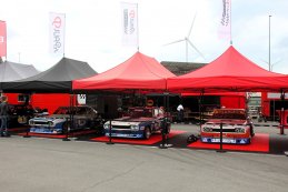 New Race Festival: Sfeerbeelden uit de paddock