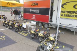 New Race Festival: Sfeerbeelden uit de paddock