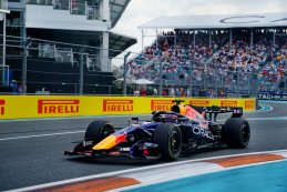 GP Miami: het weekend in beeld gebracht