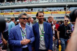 GP Miami: het weekend in beeld gebracht