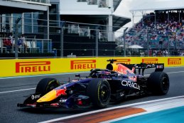 GP Miami: het weekend in beeld gebracht