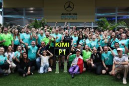 GP Miami: het weekend in beeld gebracht