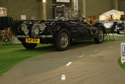 Beelden van het Antwerp Classic Salon 2014