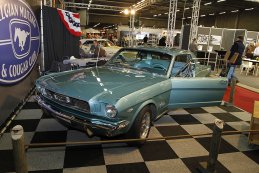 Beelden van het Antwerp Classic Salon 2014
