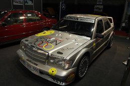Beelden van het Antwerp Classic Salon 2014
