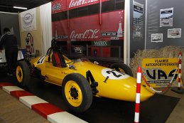 Beelden van het Antwerp Classic Salon 2014