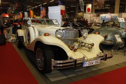 Beelden van het Antwerp Classic Salon 2014