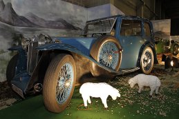 Beelden van het Antwerp Classic Salon 2014