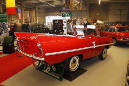 Beelden van het Antwerp Classic Salon 2014