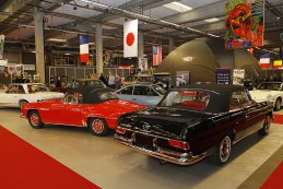 Beelden van het Antwerp Classic Salon 2014
