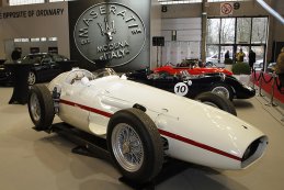 Beelden van het Antwerp Classic Salon 2014