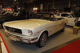 Beelden van het Antwerp Classic Salon 2014