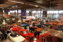 Beelden van het Antwerp Classic Salon 2014