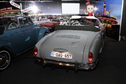 Beelden van het Antwerp Classic Salon 2014
