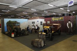Beelden van het Antwerp Classic Salon 2014