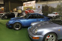 Beelden van het Antwerp Classic Salon 2014