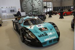 Beelden van het Antwerp Classic Salon 2014