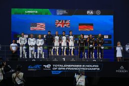 6H Spa: De race in beeld gebracht deel 2